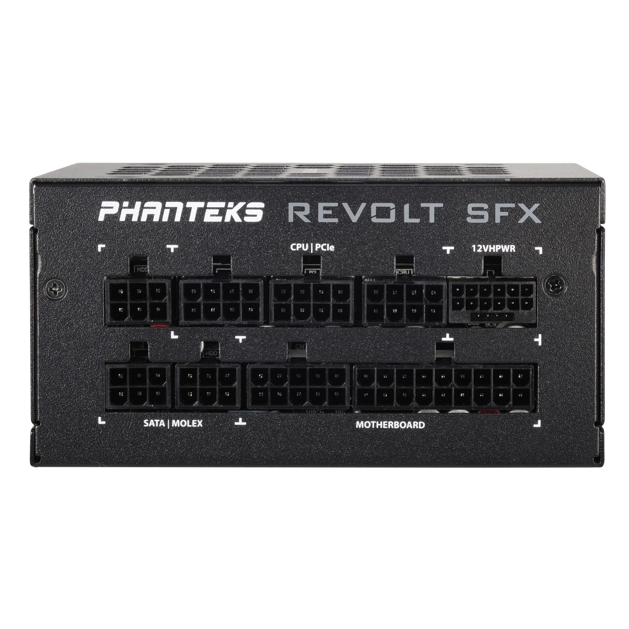 Amazon | Phanteks (PH-P850PSF_02) Revolt SFX 850W 80PLUS プラチナ